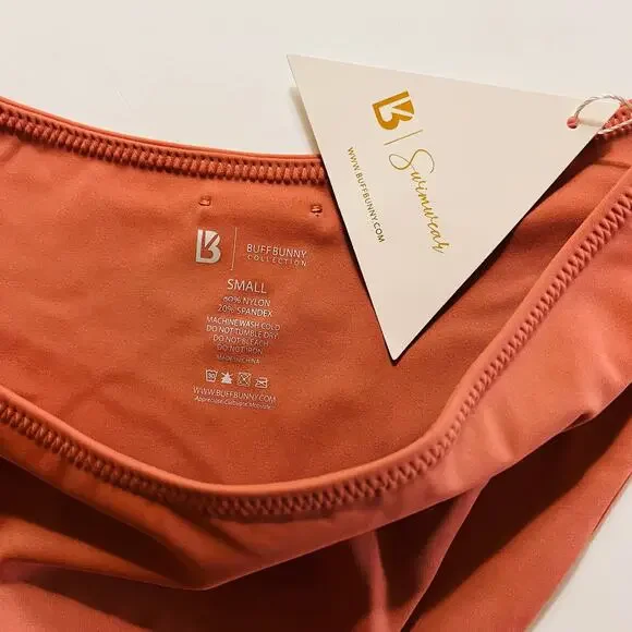 BuffBunny Collection Bikini Bottom Size Small NWT - Picture 5 of 7